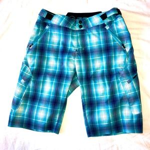 Zion mountain  bike shorts with liner